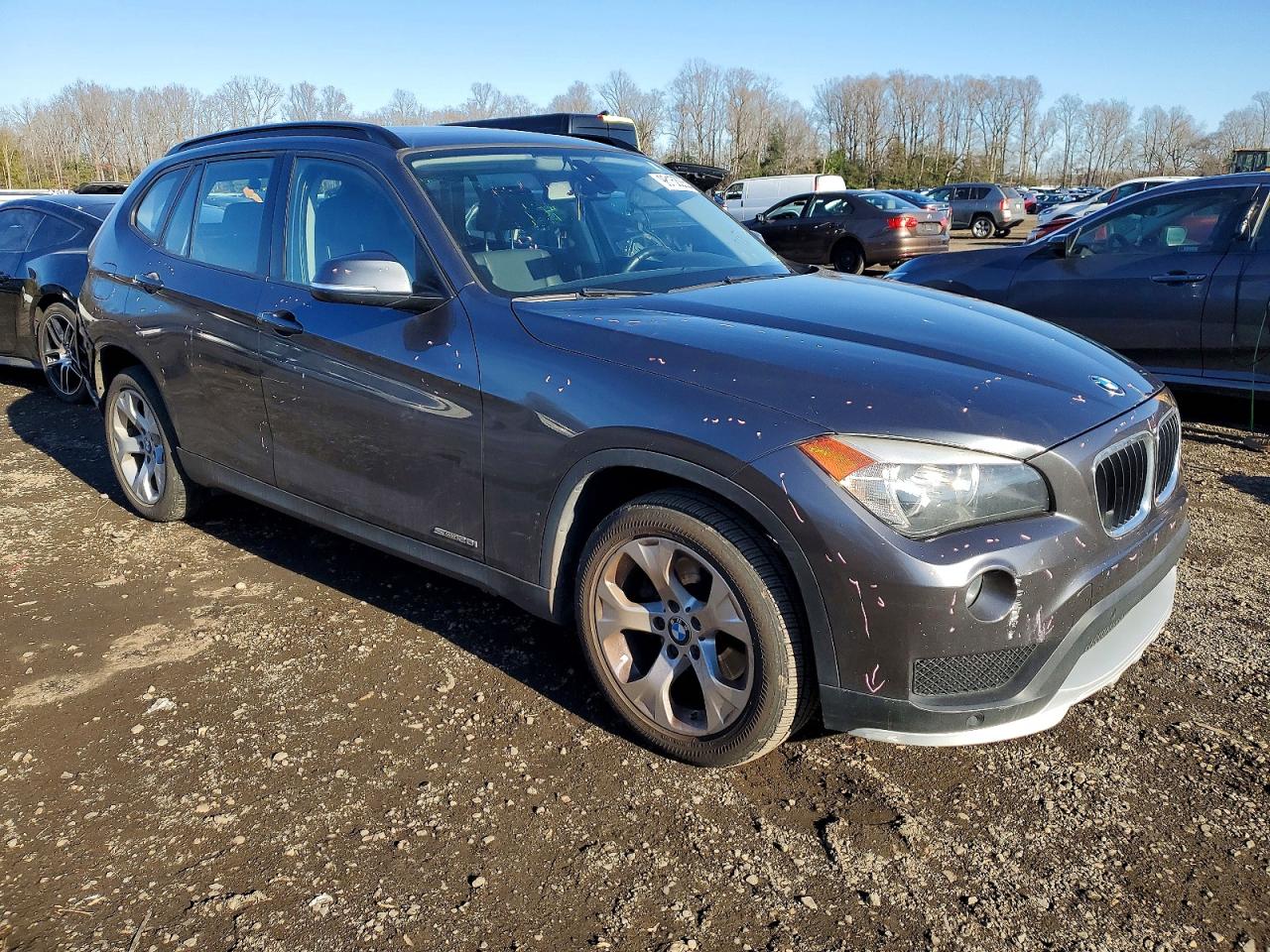 2015 BMW X1 SDRIVE28I photo 4