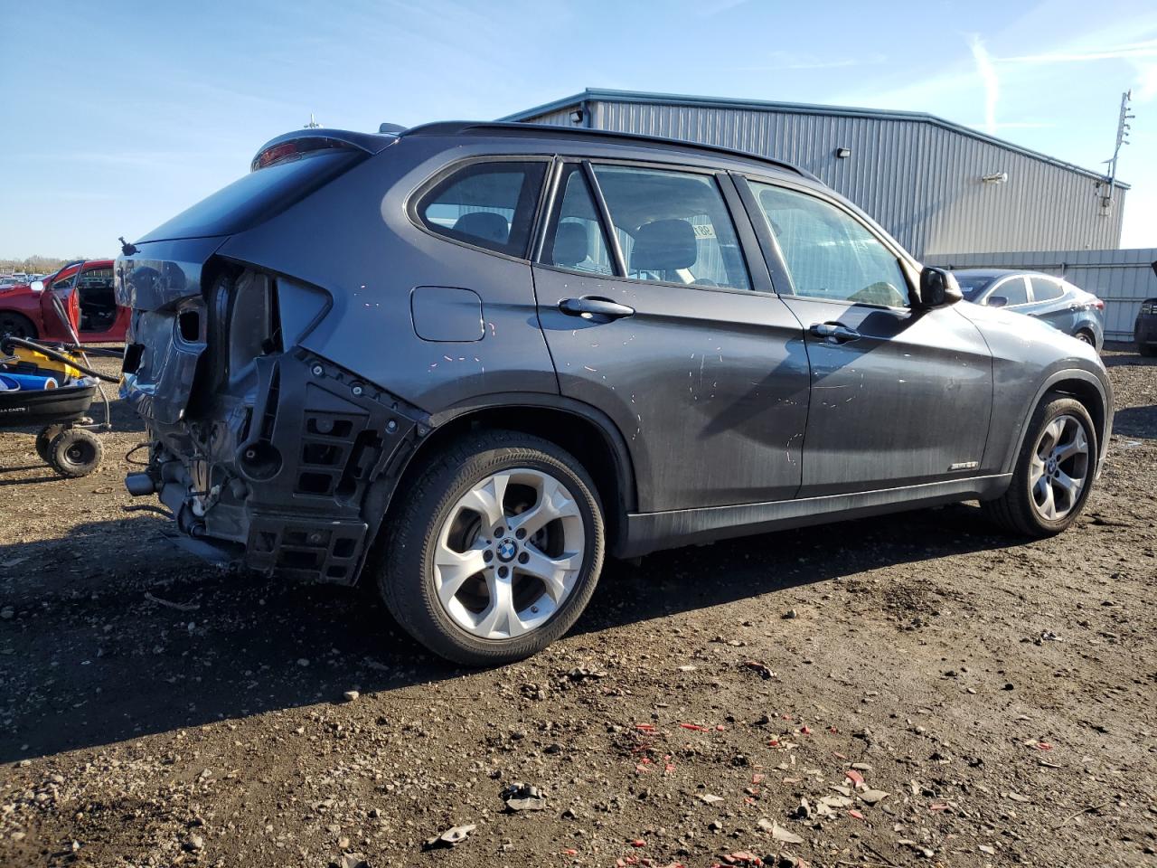 2015 BMW X1 SDRIVE28I photo 3