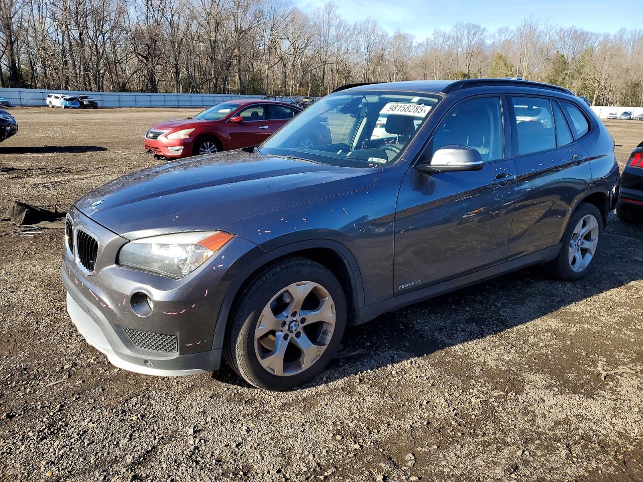 2015 BMW X1