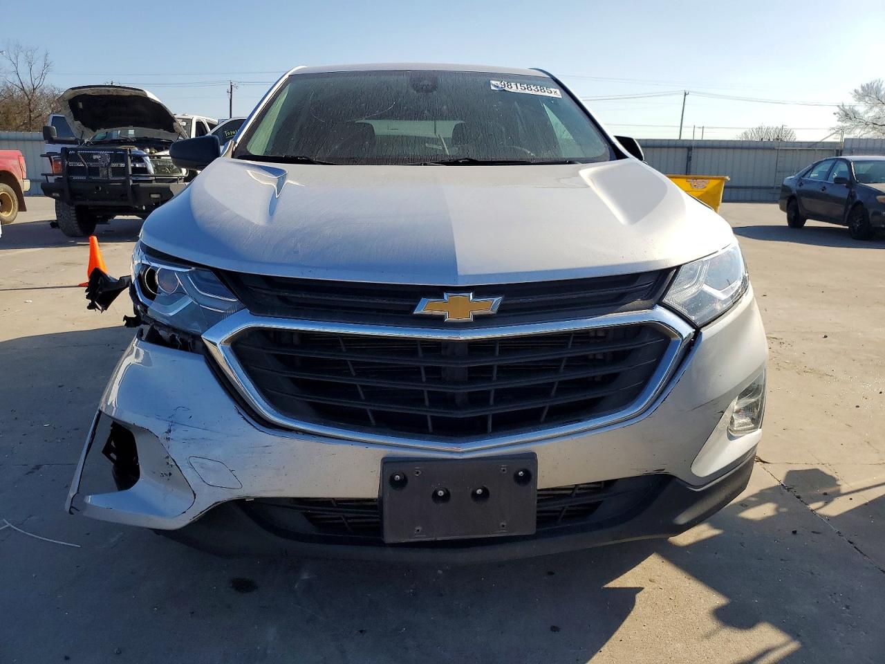 2021 CHEVROLET EQUINOX LS photo 5