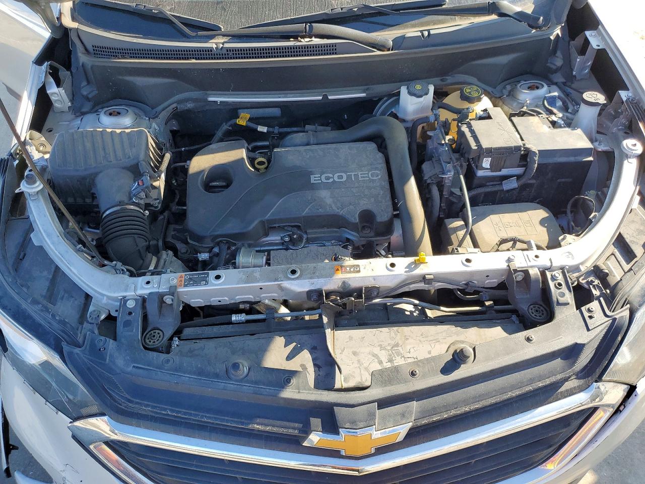 2021 CHEVROLET EQUINOX LS photo 12