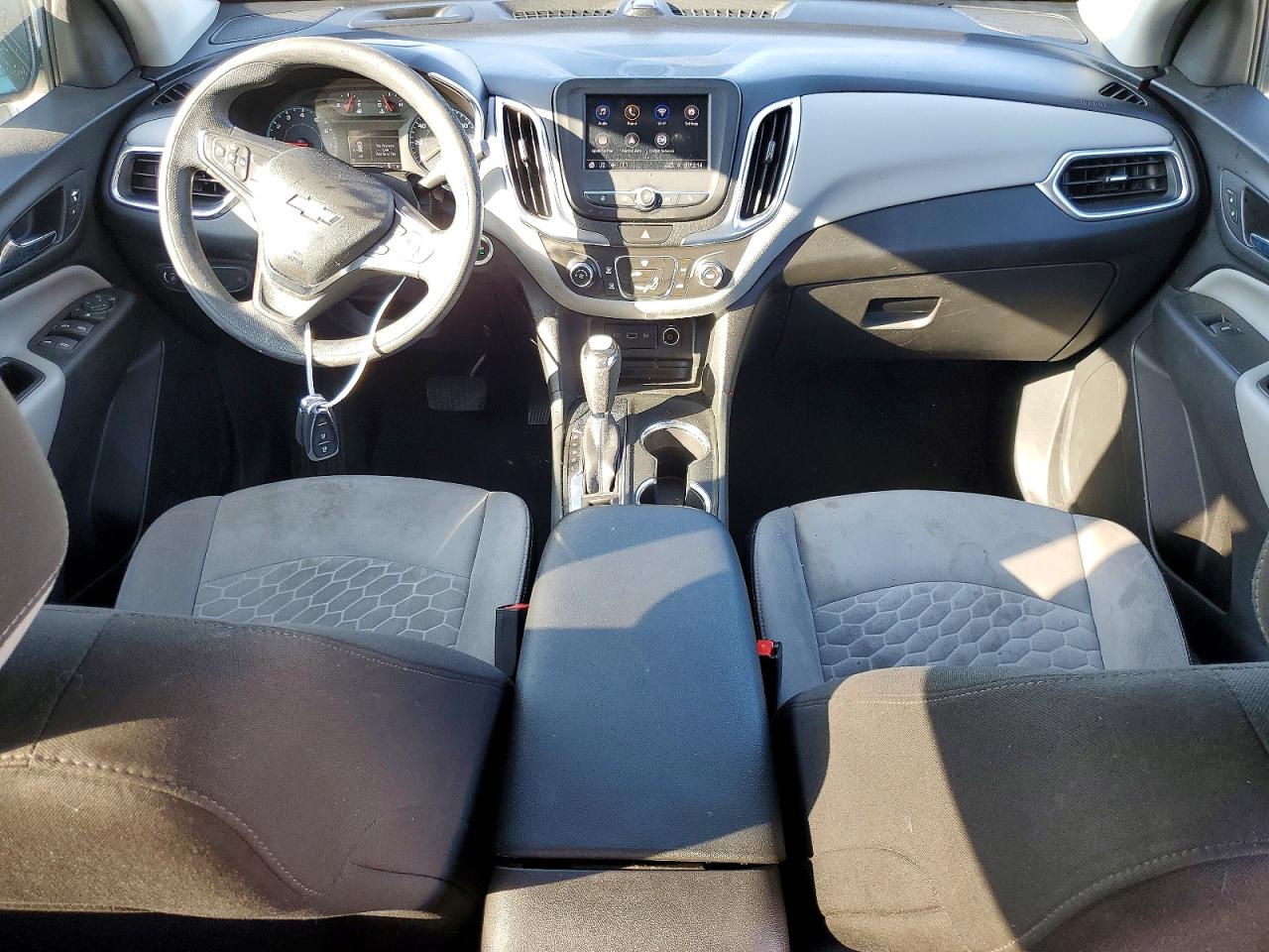 2021 CHEVROLET EQUINOX LS photo 8