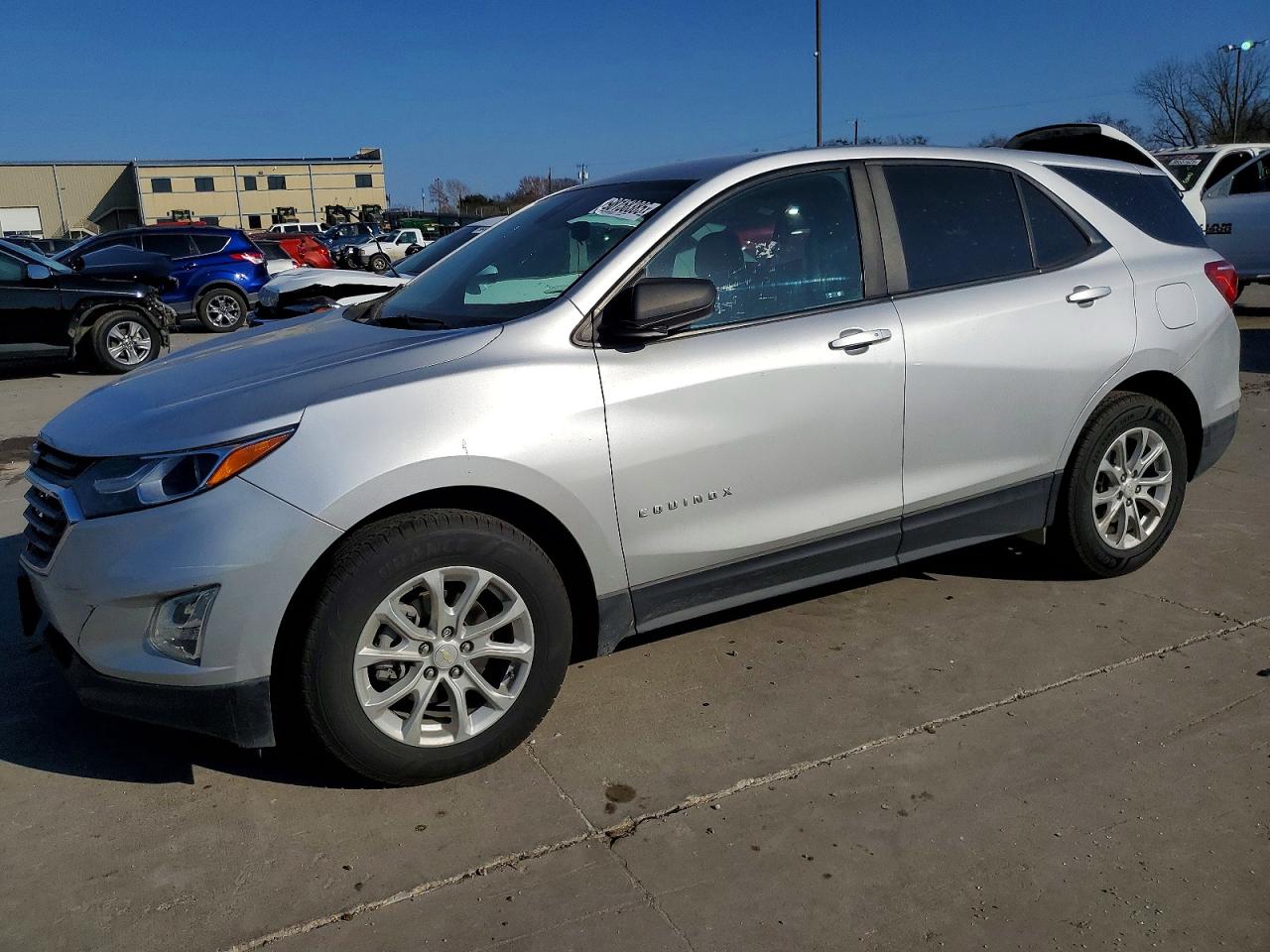 2021 CHEVROLET EQUINOX