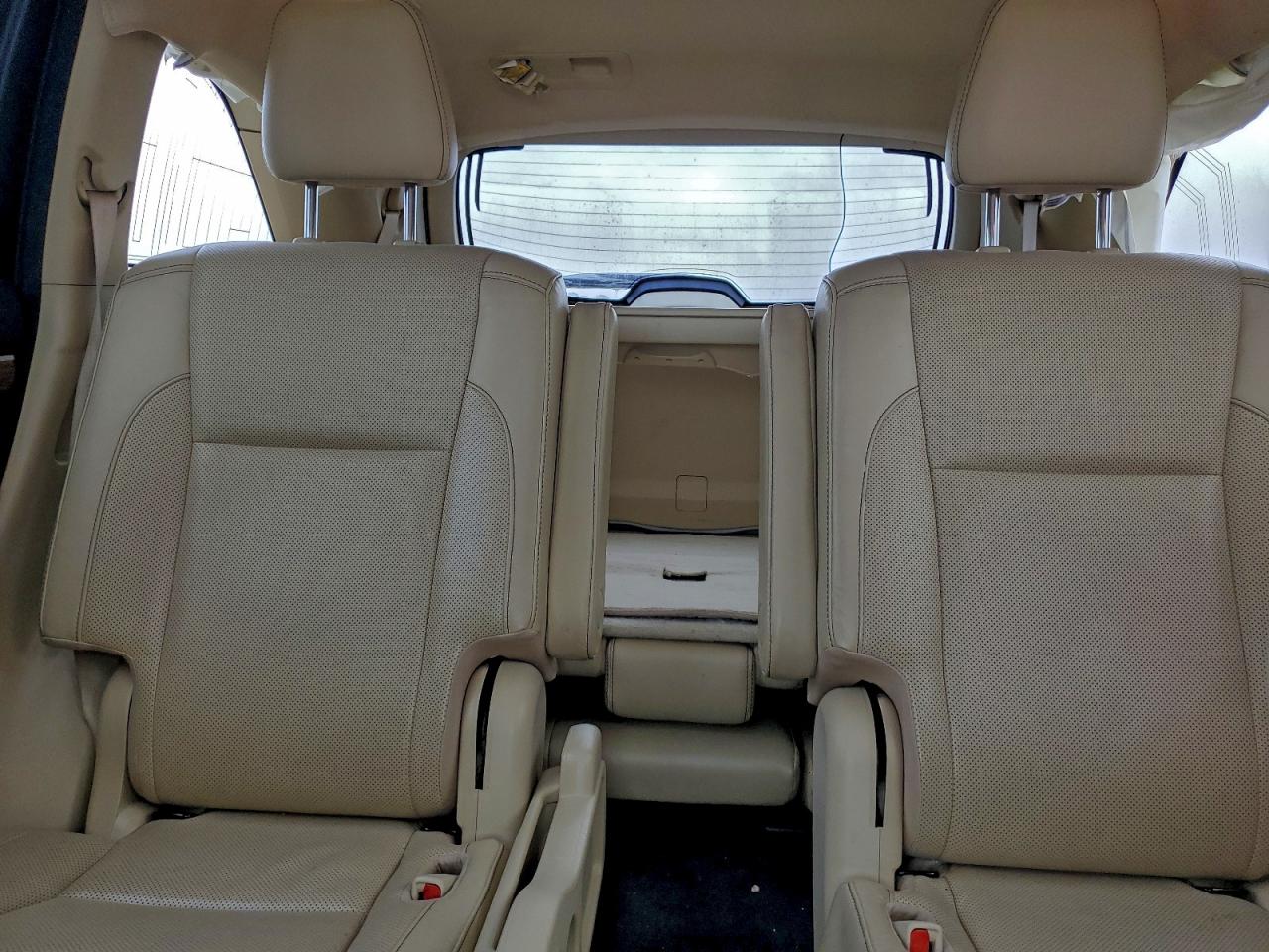 2017 TOYOTA HIGHLANDER LIMITED photo 10