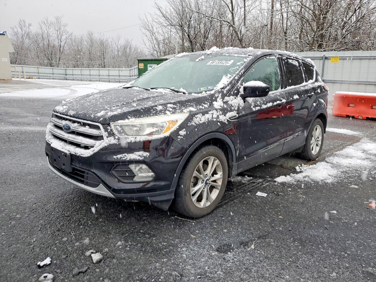 2017 FORD ESCAPE