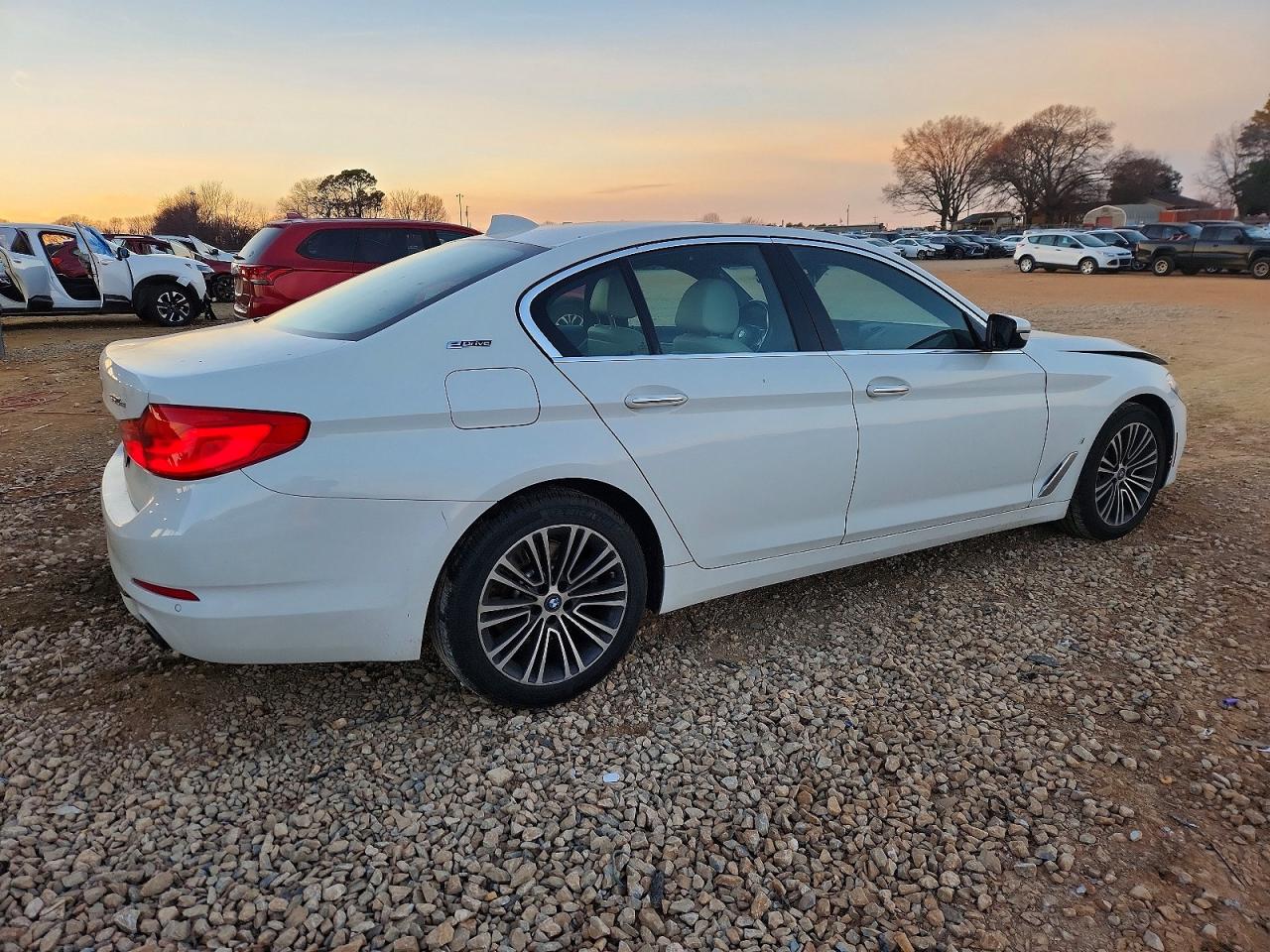 2018 BMW 530E photo 7
