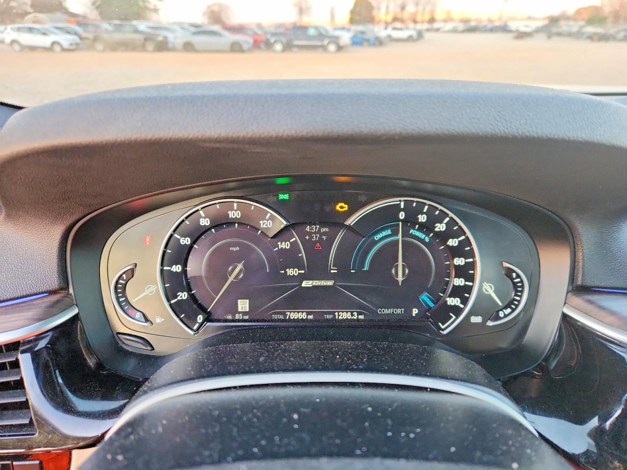 2018 BMW 530E photo 25