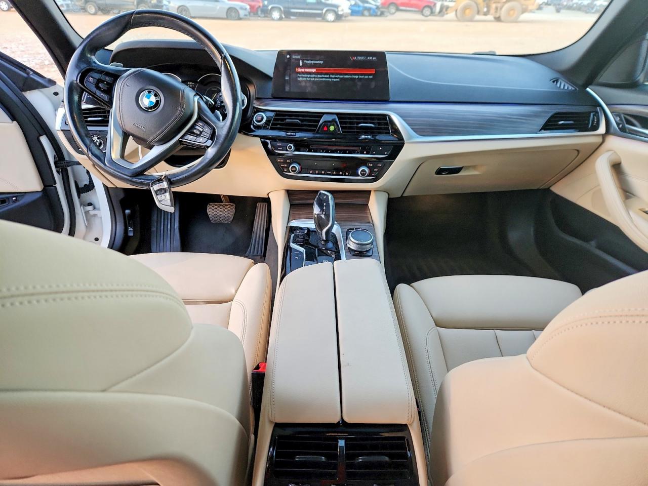2018 BMW 530E photo 22