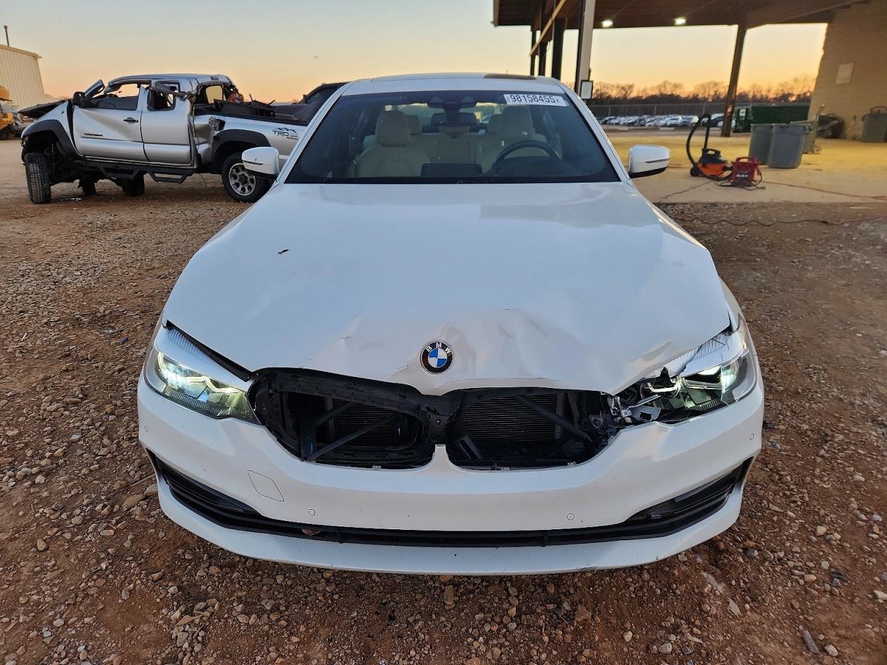 2018 BMW 530E photo 13