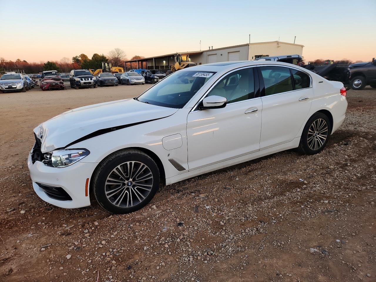 2018 BMW 530E