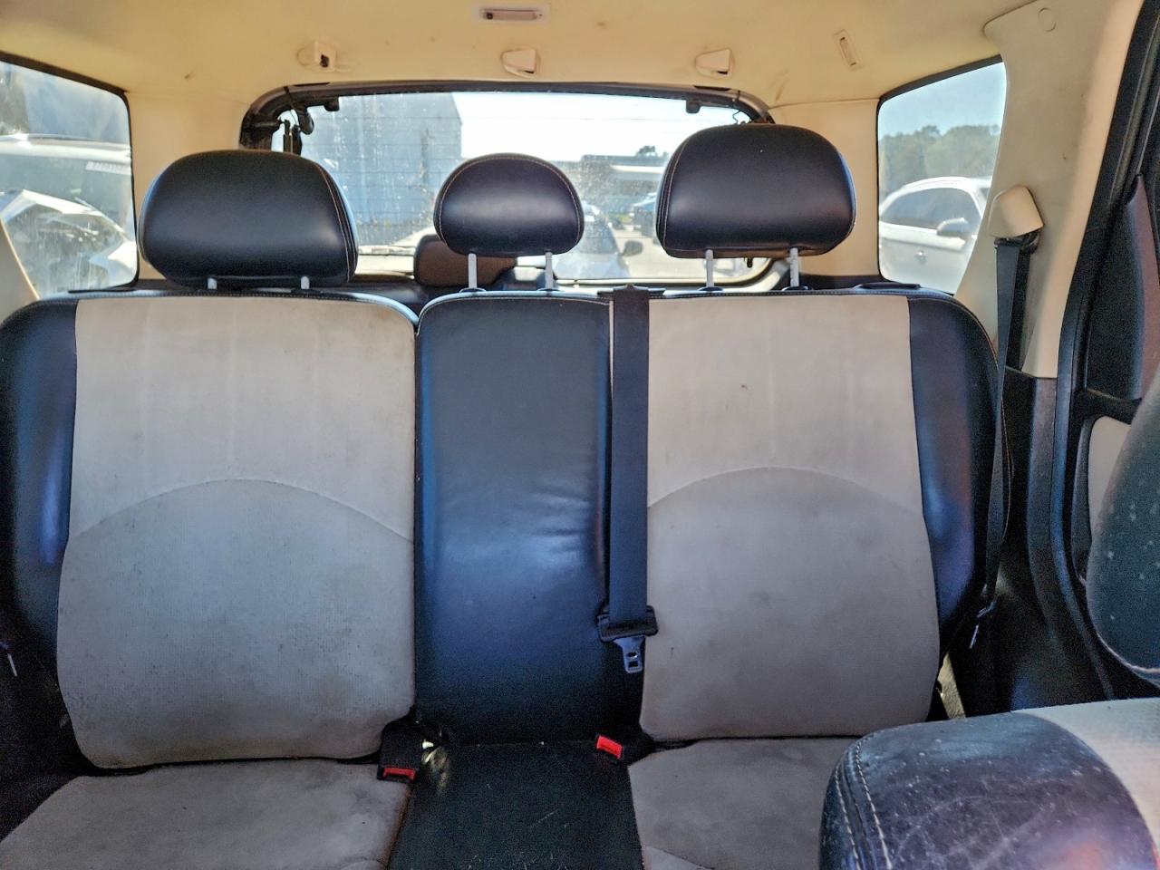 2007 MERCURY MARINER PREMIER photo 10