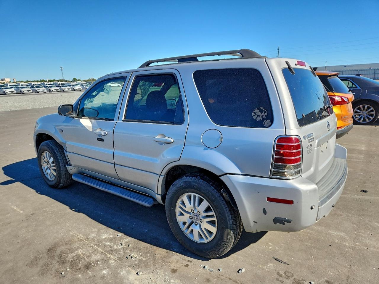 2007 MERCURY MARINER PREMIER photo 2