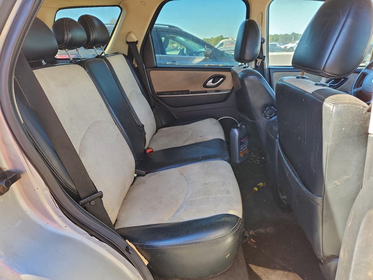 2007 MERCURY MARINER PREMIER photo 11
