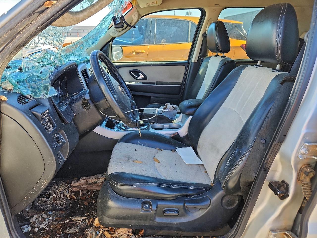 2007 MERCURY MARINER PREMIER photo 7