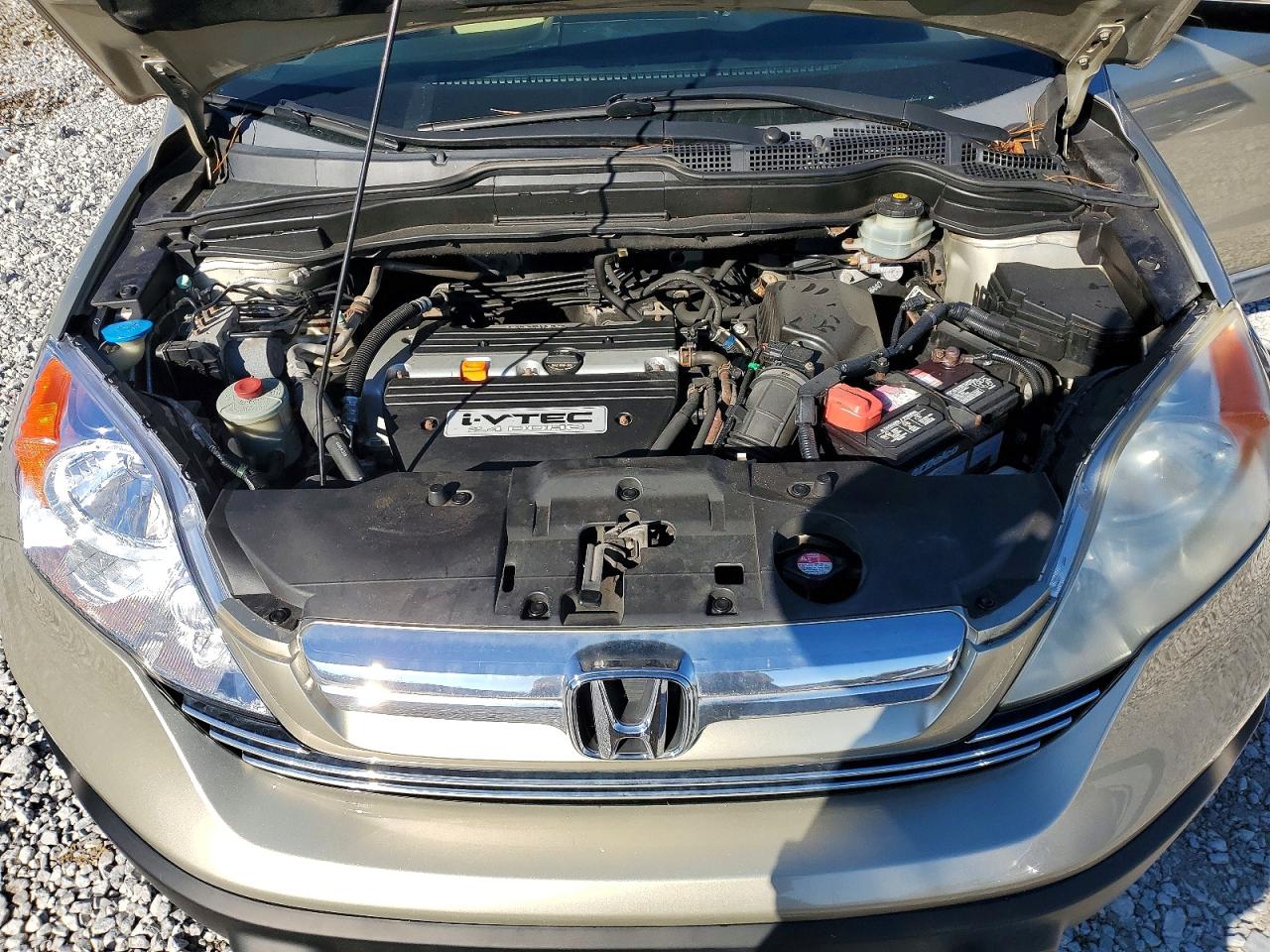 2007 HONDA CR-V EX photo 12