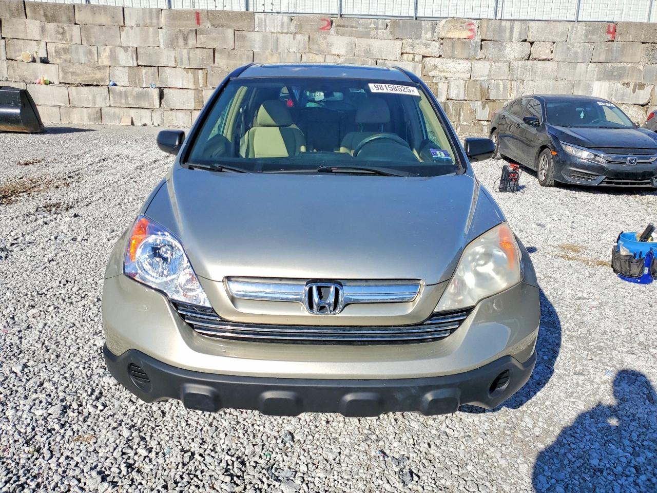 2007 HONDA CR-V EX photo 5