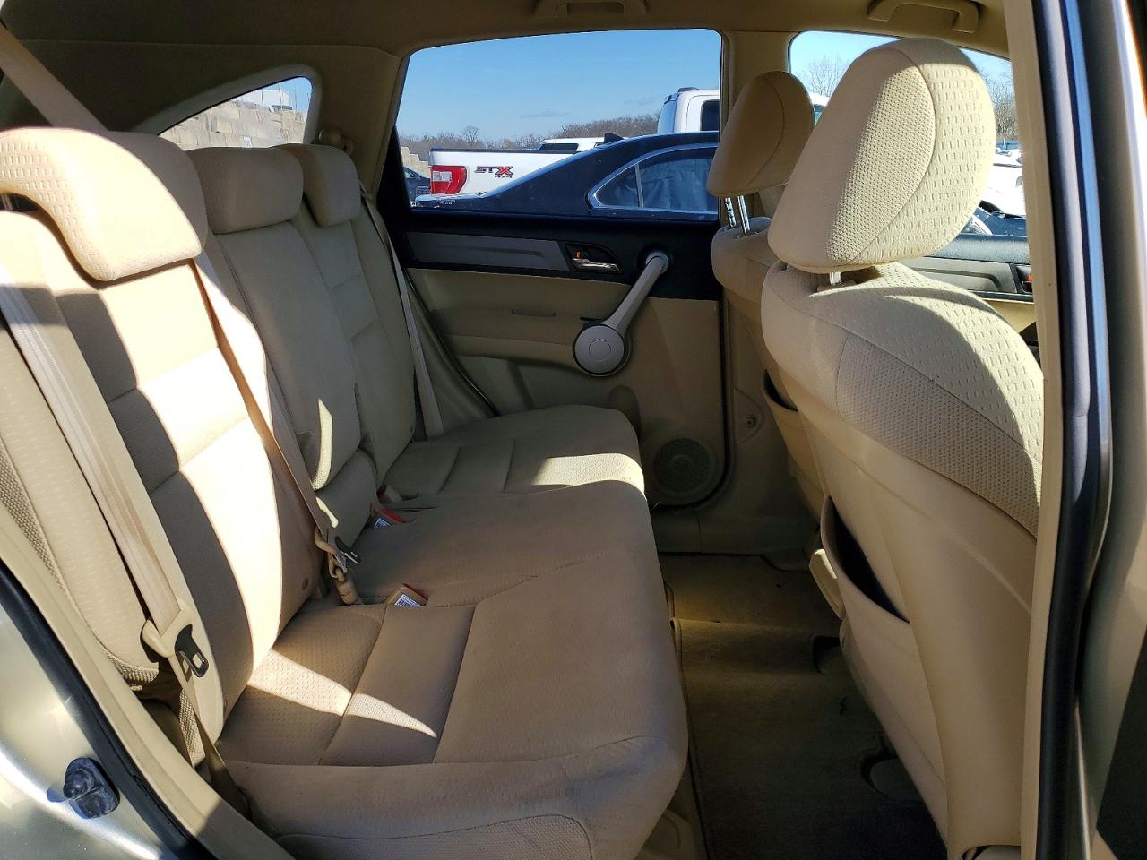2007 HONDA CR-V EX photo 11