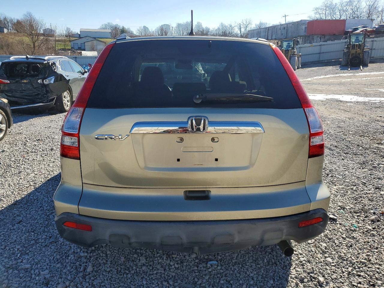 2007 HONDA CR-V EX photo 6