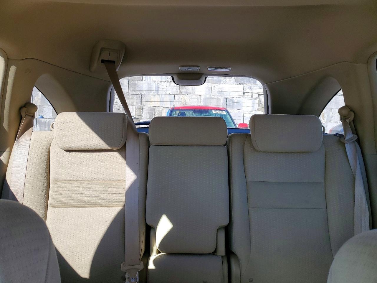 2007 HONDA CR-V EX photo 10