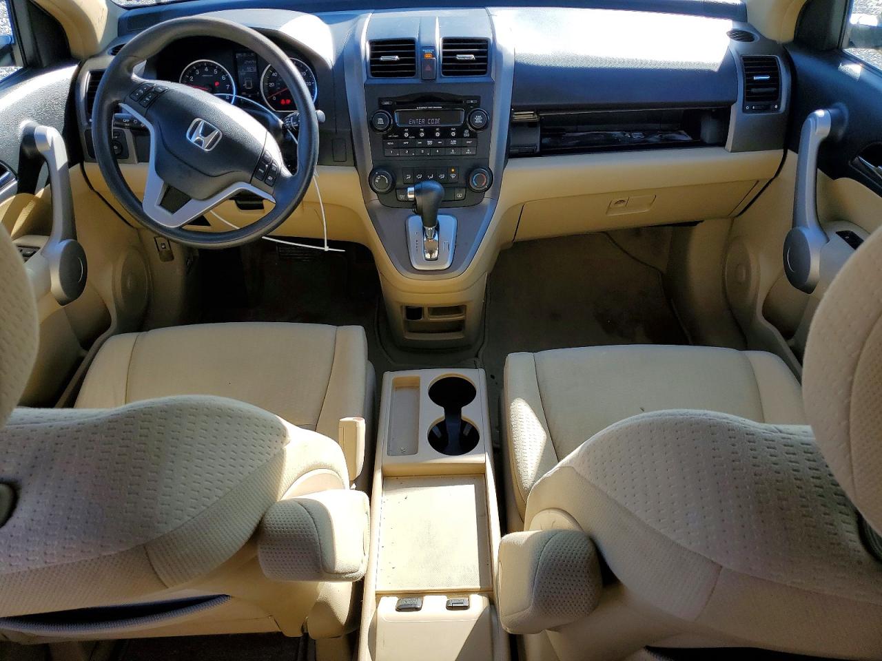 2007 HONDA CR-V EX photo 8
