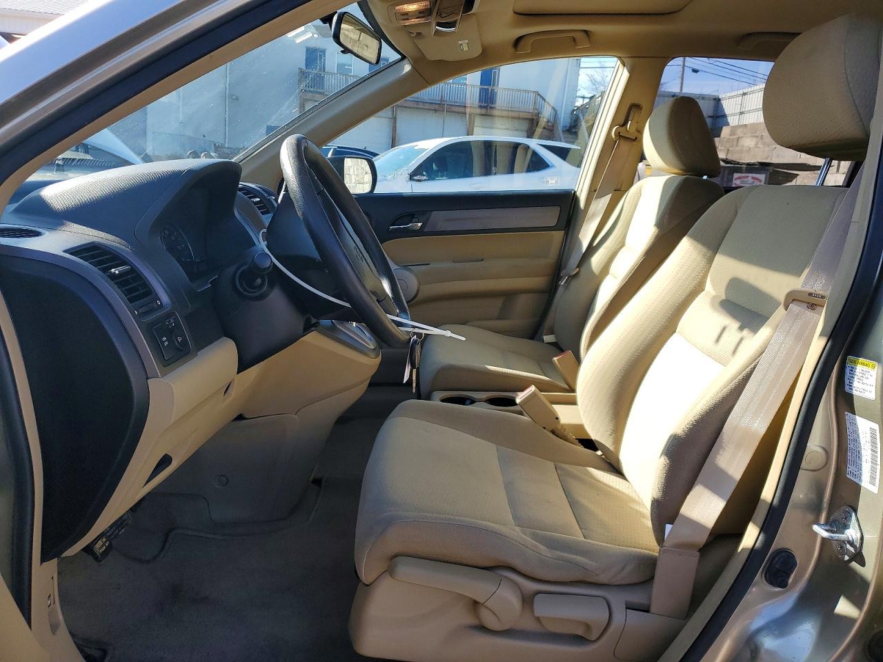 2007 HONDA CR-V EX photo 7