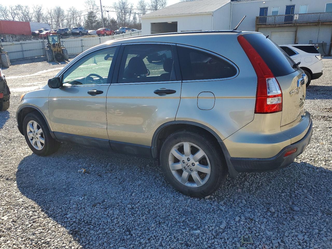 2007 HONDA CR-V EX photo 2