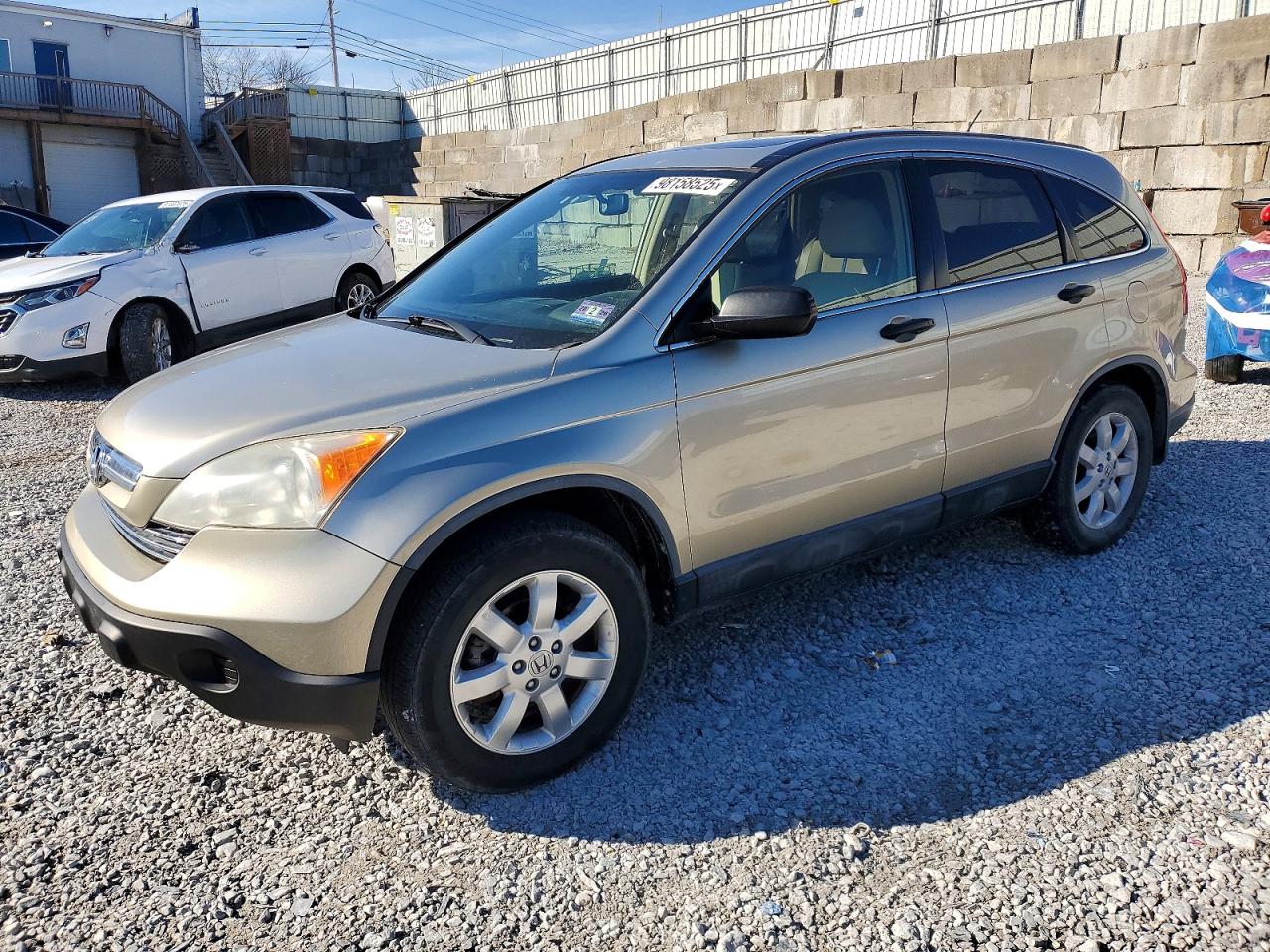 2007 HONDA CR-V