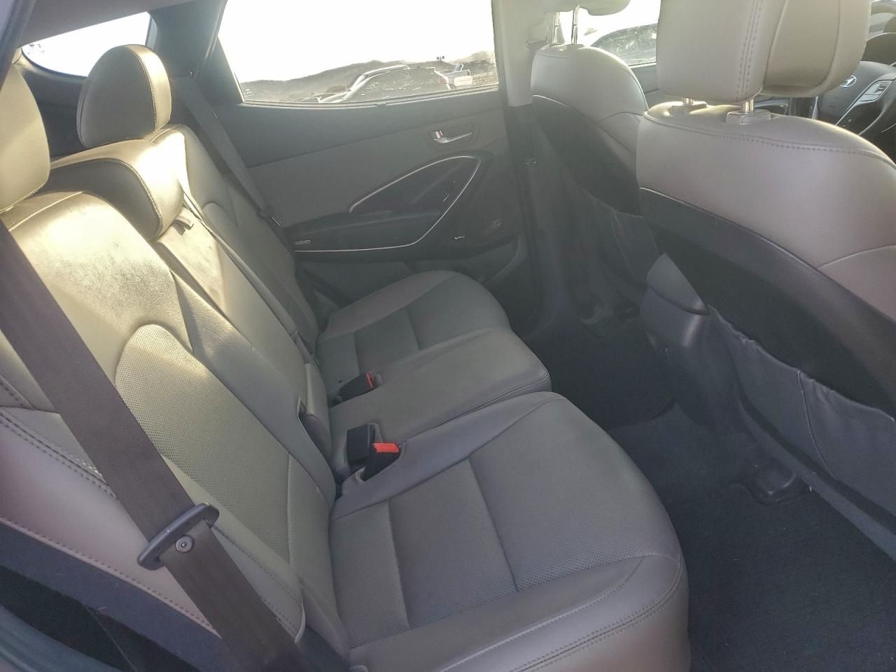 2018 HYUNDAI SANTA FE SPORT photo 11
