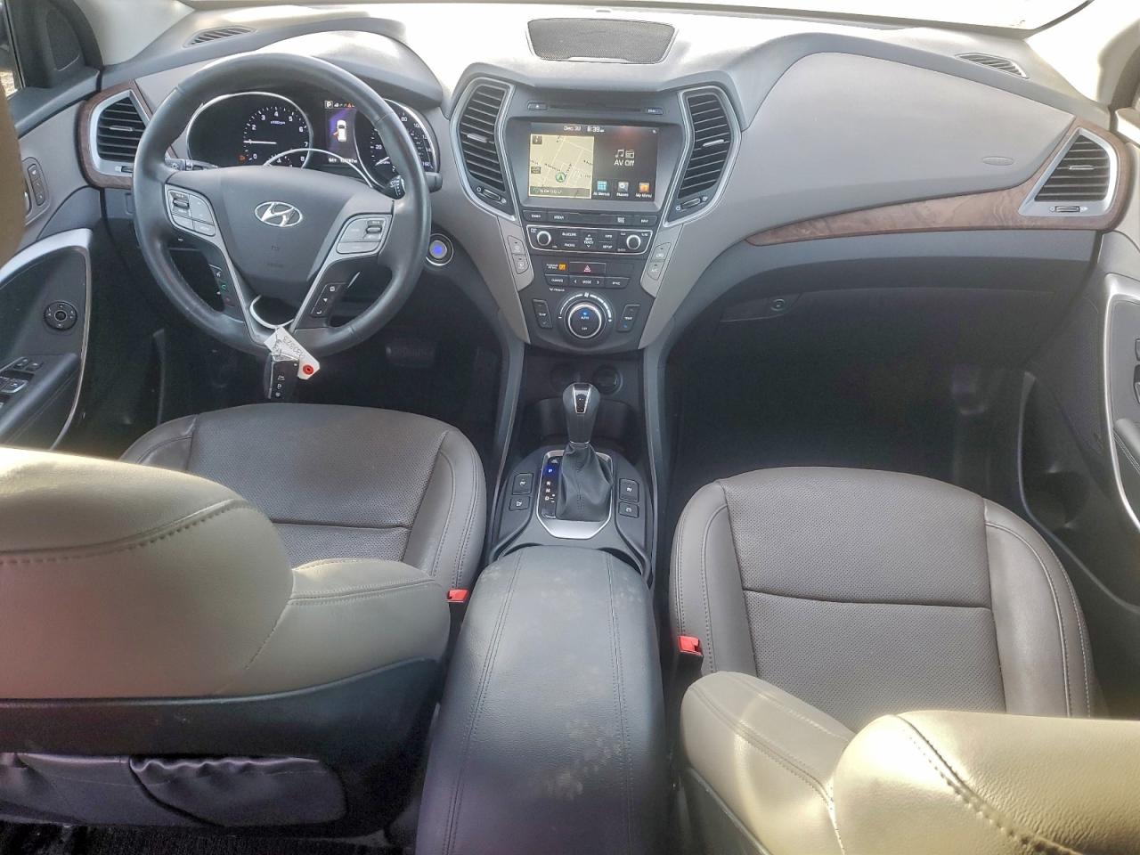 2018 HYUNDAI SANTA FE SPORT photo 8