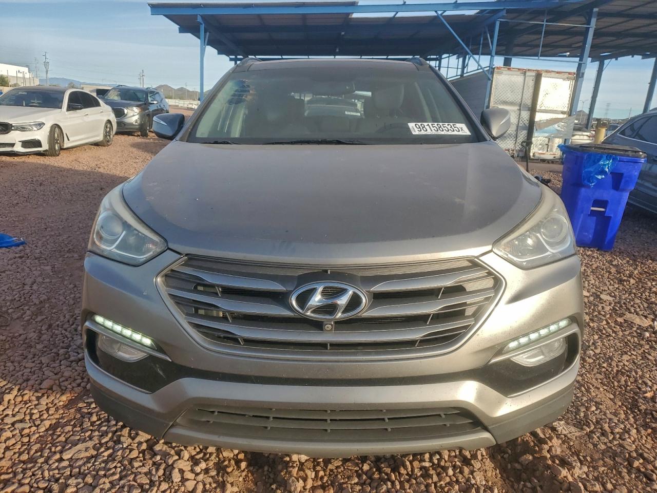 2018 HYUNDAI SANTA FE SPORT photo 5