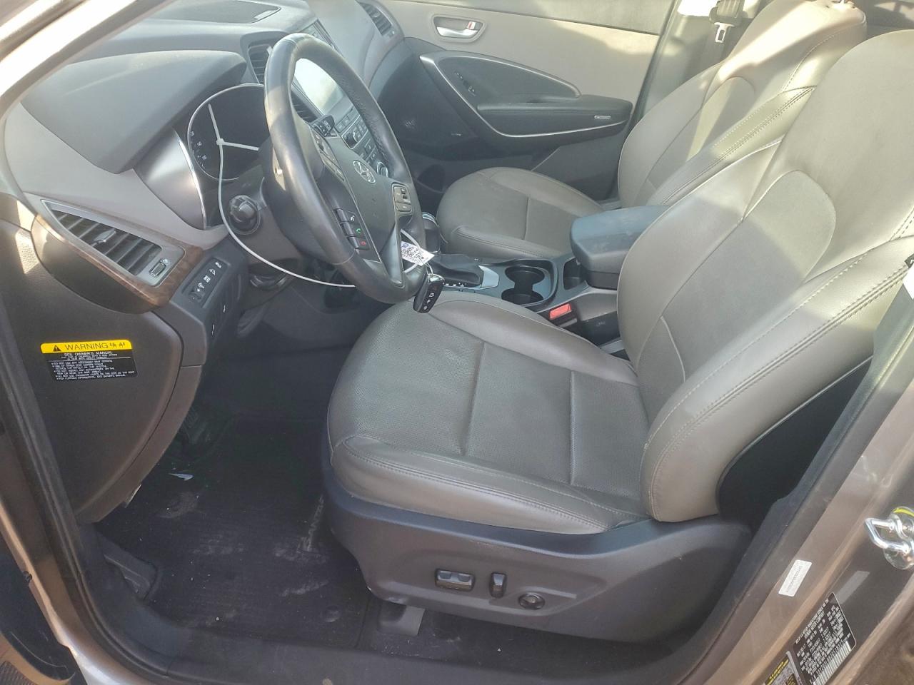2018 HYUNDAI SANTA FE SPORT photo 7