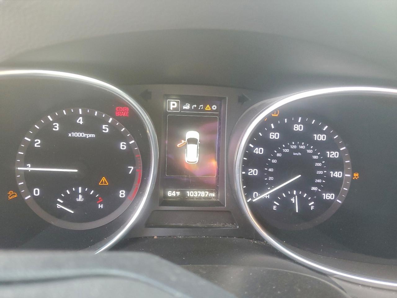 2018 HYUNDAI SANTA FE SPORT photo 9