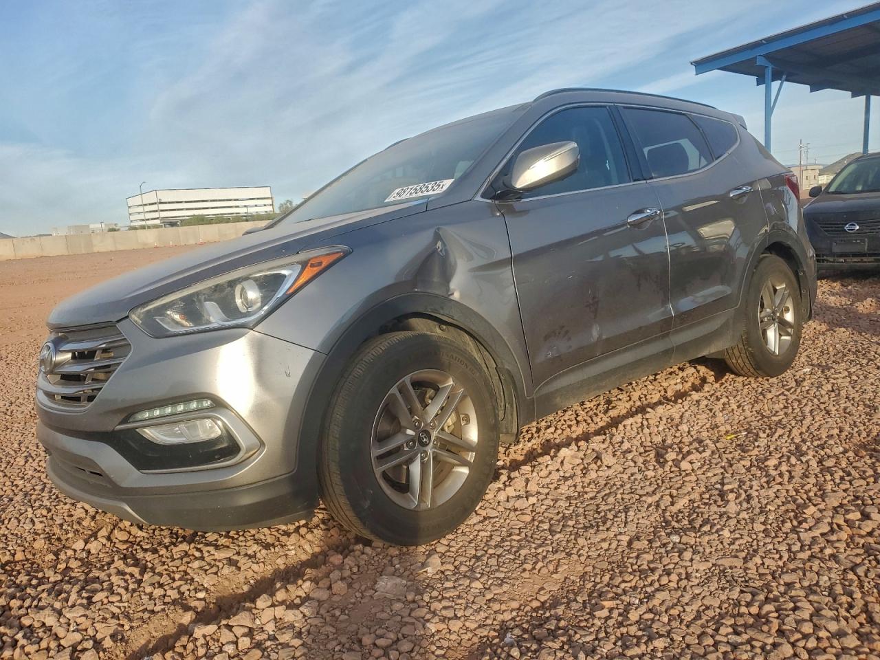 2018 HYUNDAI SANTA FE SPORT