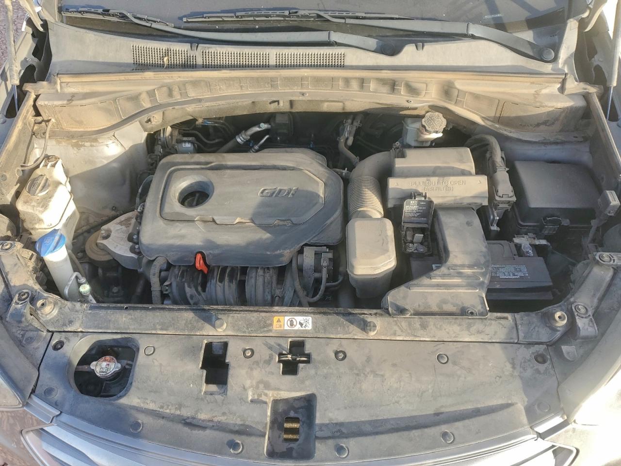 2018 HYUNDAI SANTA FE SPORT photo 12