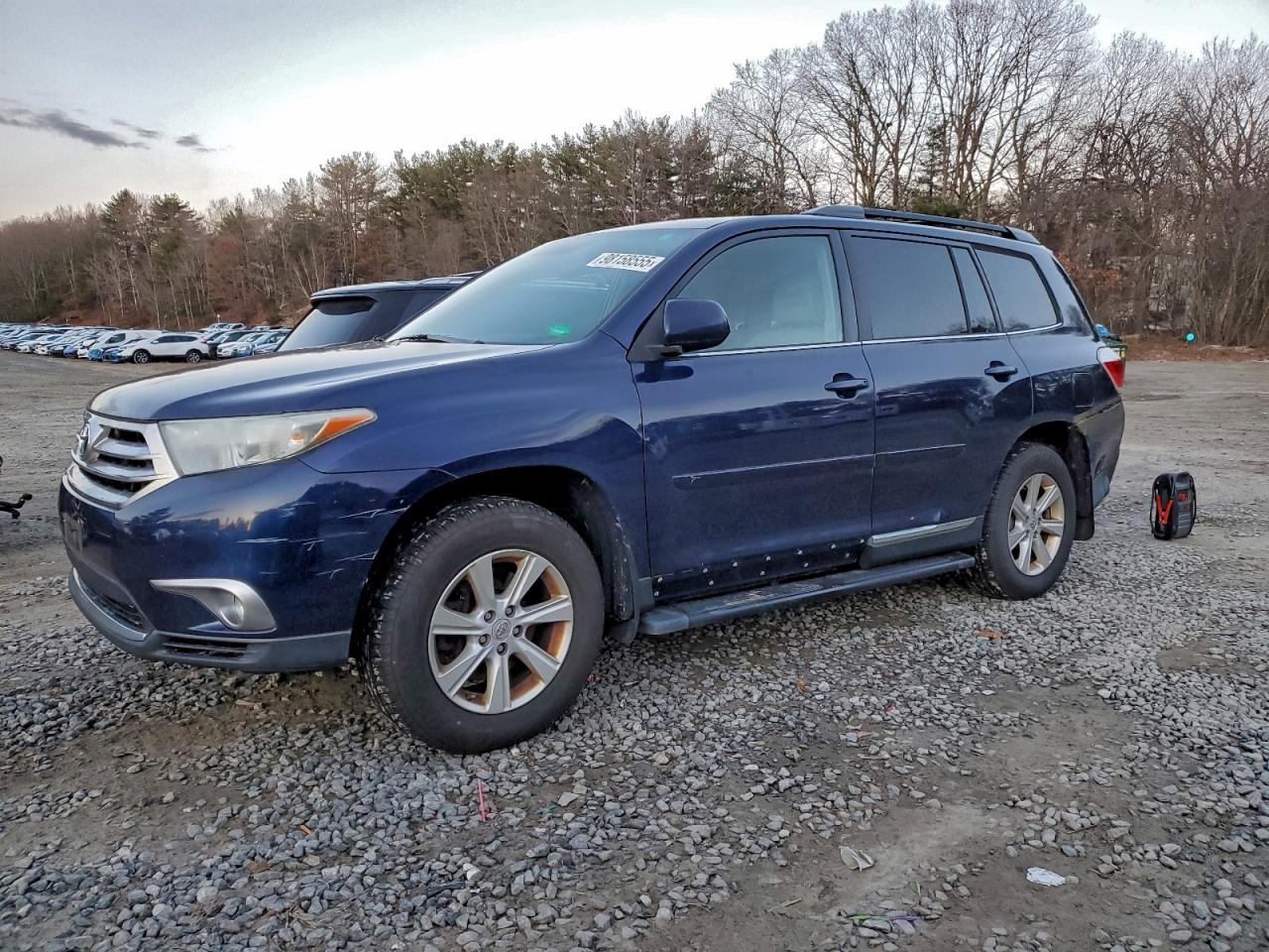 2011 TOYOTA HIGHLANDER