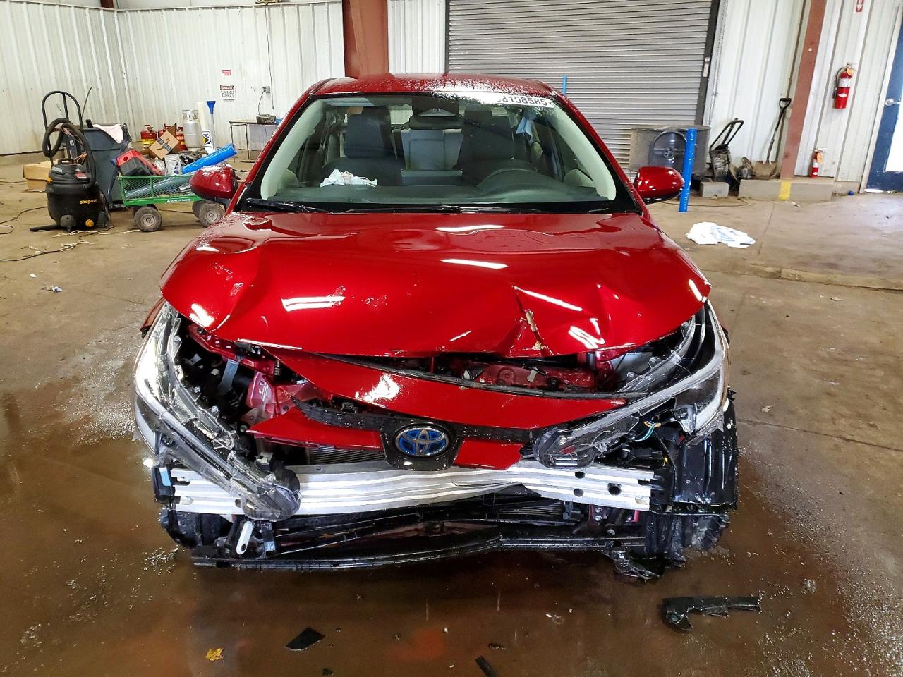 2025 TOYOTA COROLLA LE photo 5