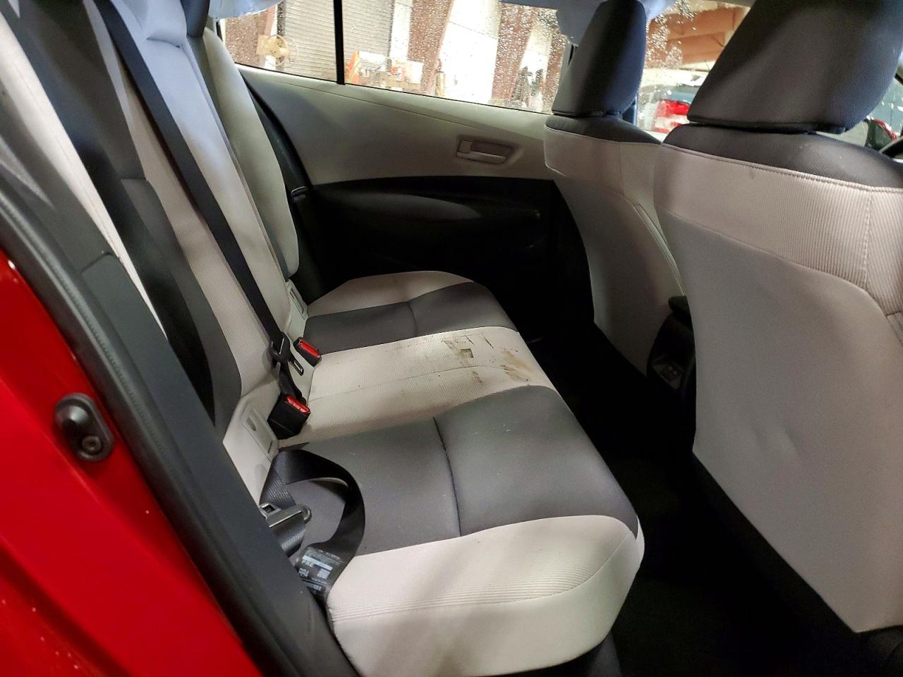 2025 TOYOTA COROLLA LE photo 10