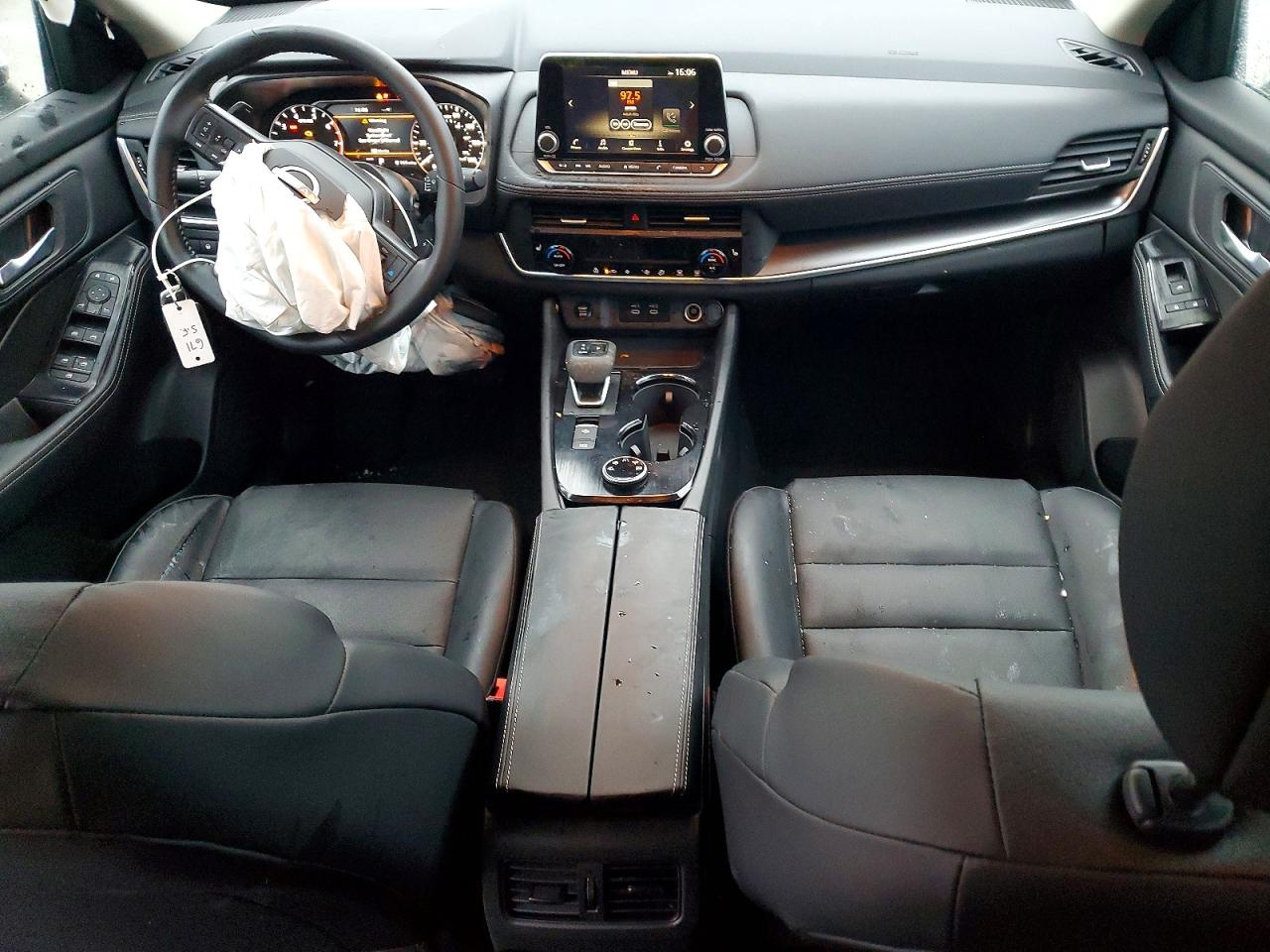 2025 NISSAN ROGUE SV photo 8