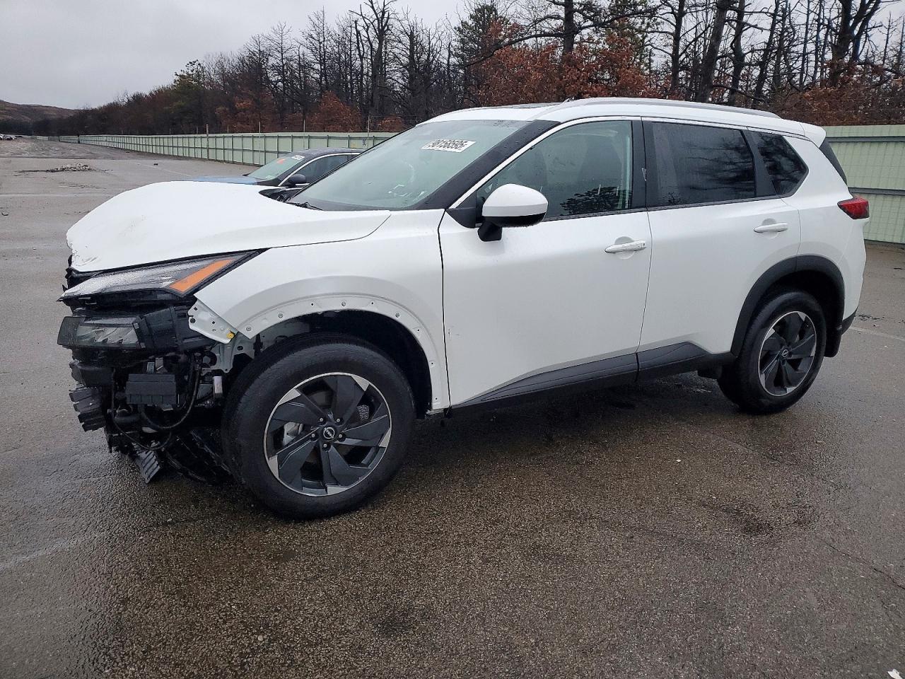 2025 NISSAN ROGUE