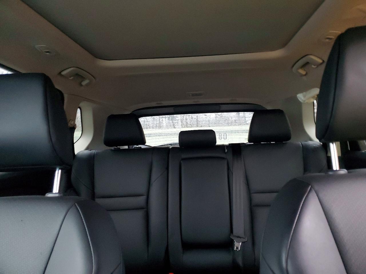2025 NISSAN ROGUE SV photo 10