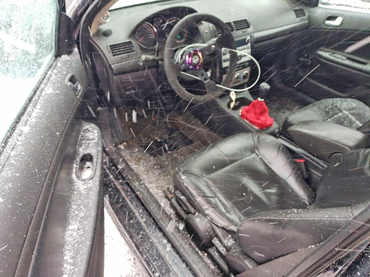 2007 CHEVROLET COBALT SS SUPERCHARGED photo 8
