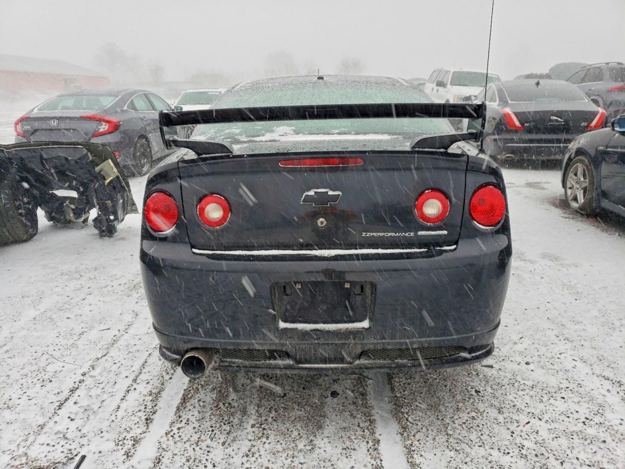 2007 CHEVROLET COBALT SS SUPERCHARGED photo 6