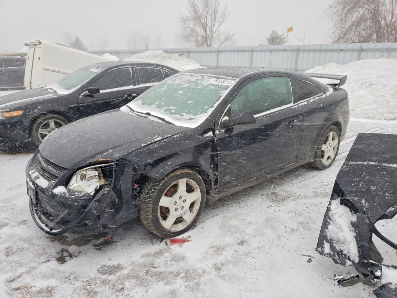 2007 CHEVROLET COBALT