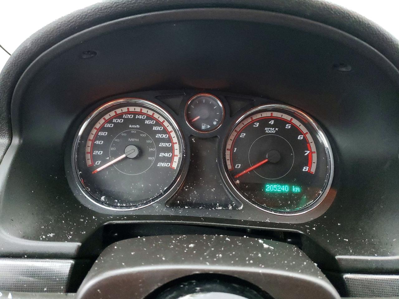 2007 CHEVROLET COBALT SS SUPERCHARGED photo 9