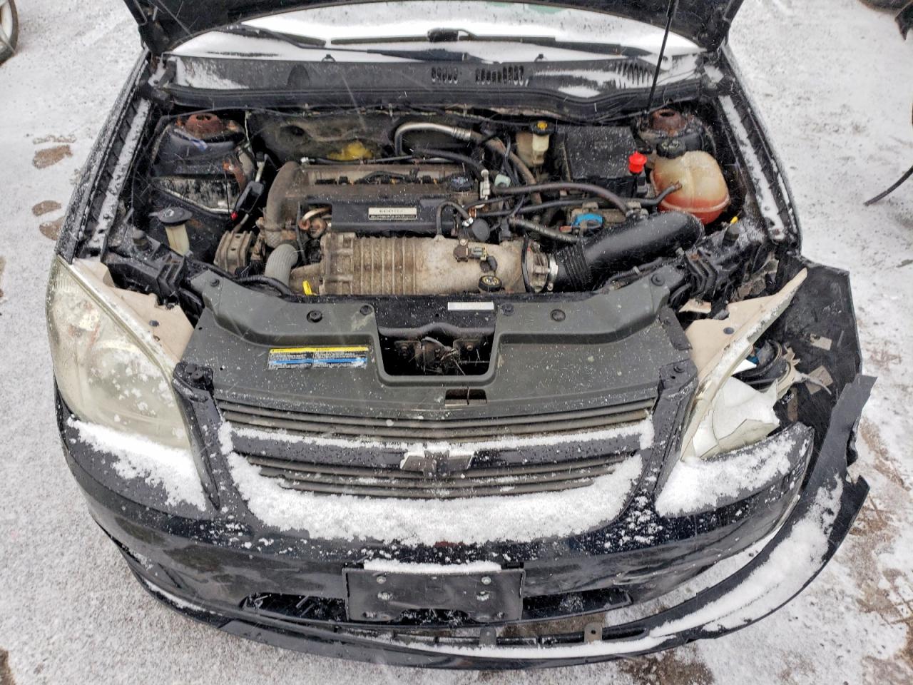 2007 CHEVROLET COBALT SS SUPERCHARGED photo 11
