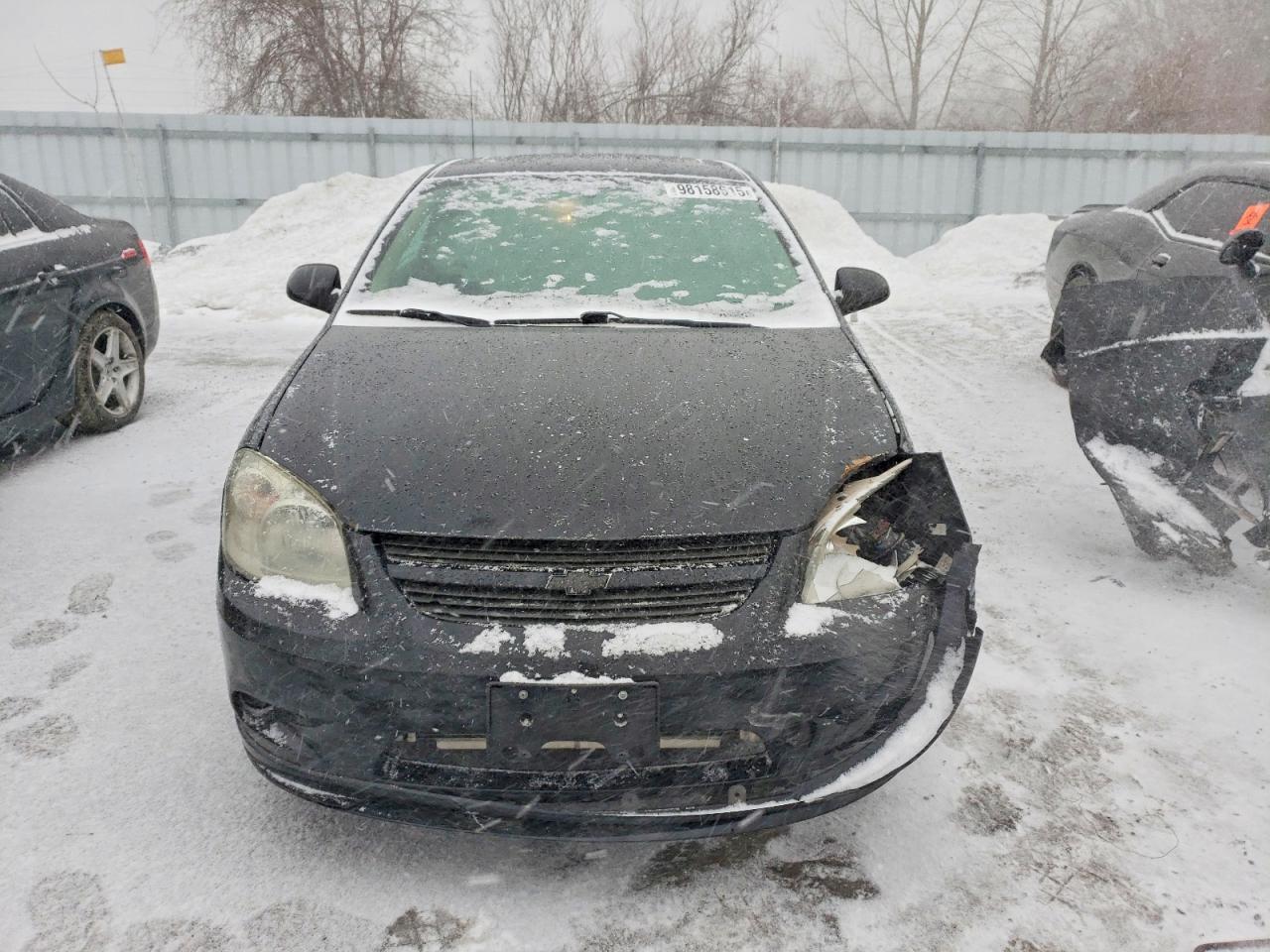 2007 CHEVROLET COBALT SS SUPERCHARGED photo 5