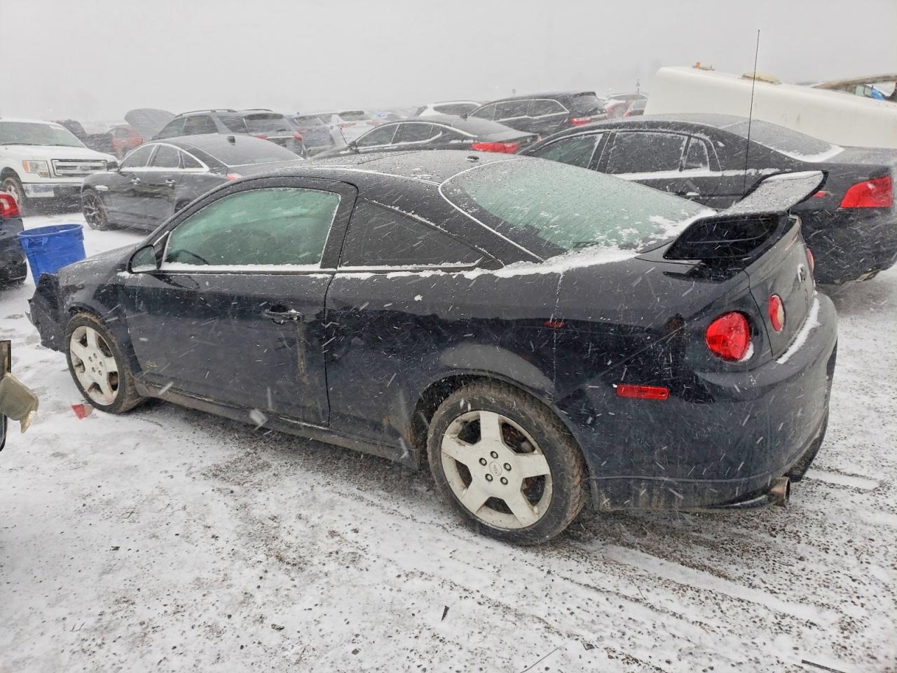 2007 CHEVROLET COBALT SS SUPERCHARGED photo 2