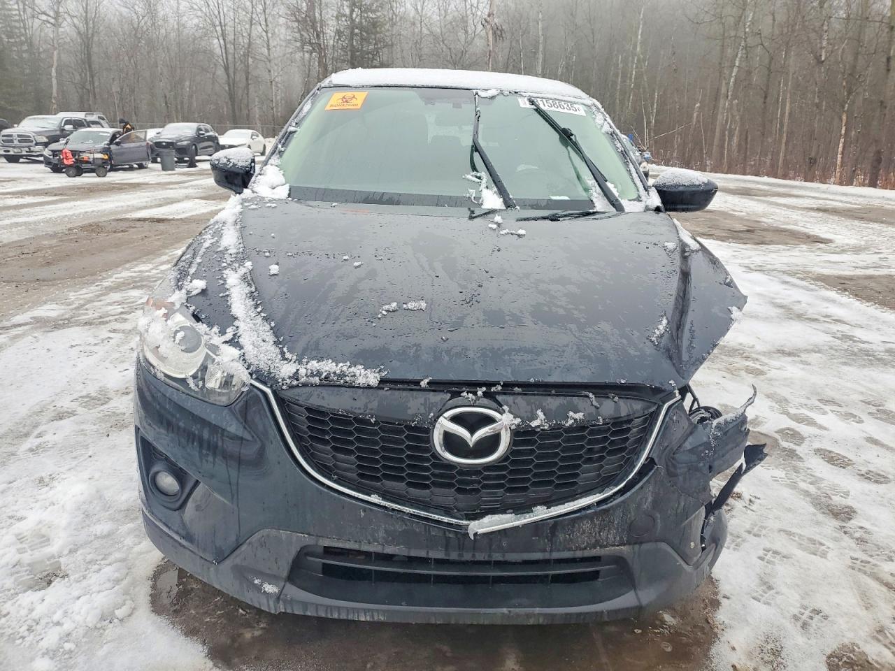 2014 MAZDA CX-5 TOURING photo 5