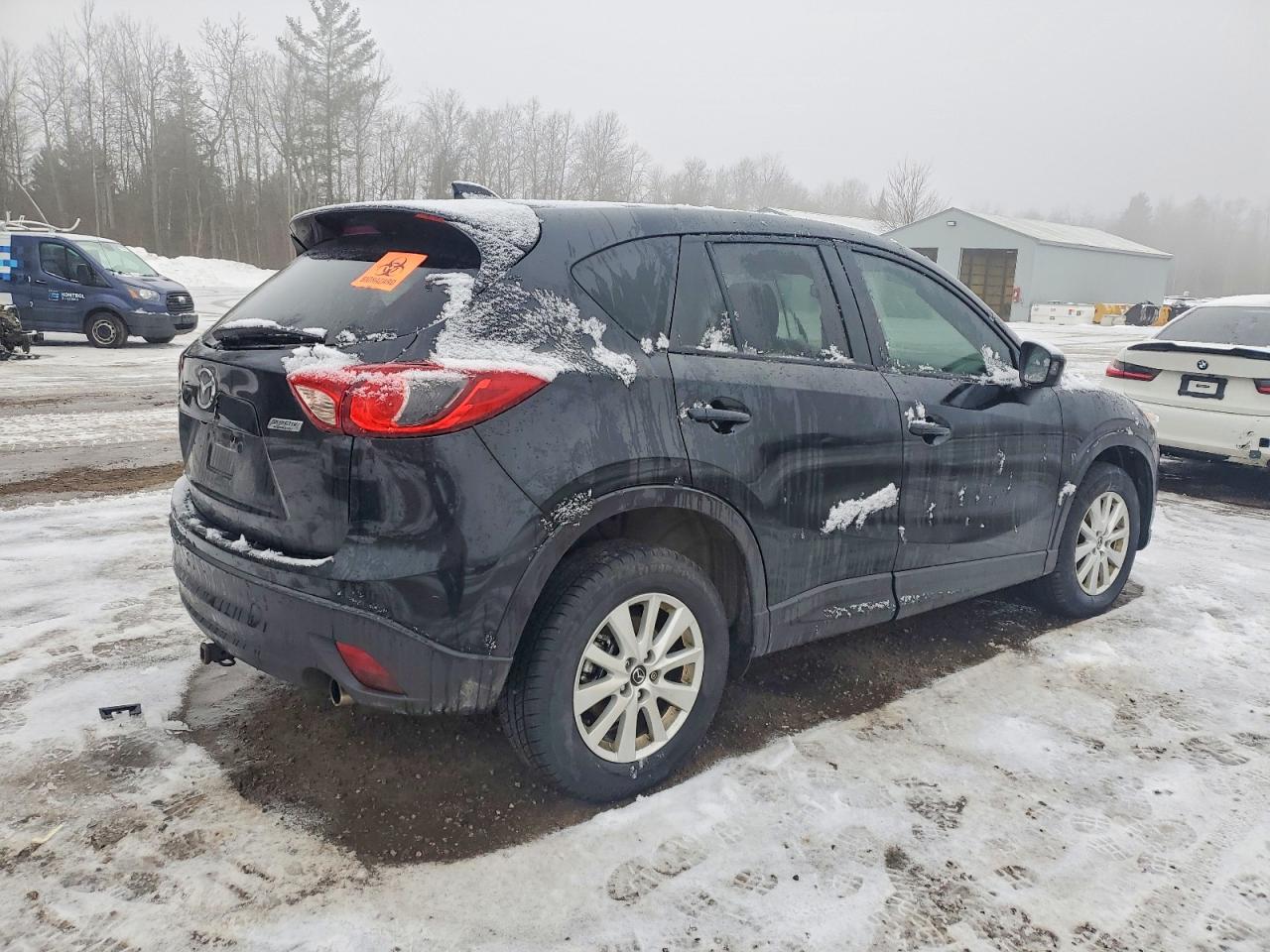 2014 MAZDA CX-5 TOURING photo 3