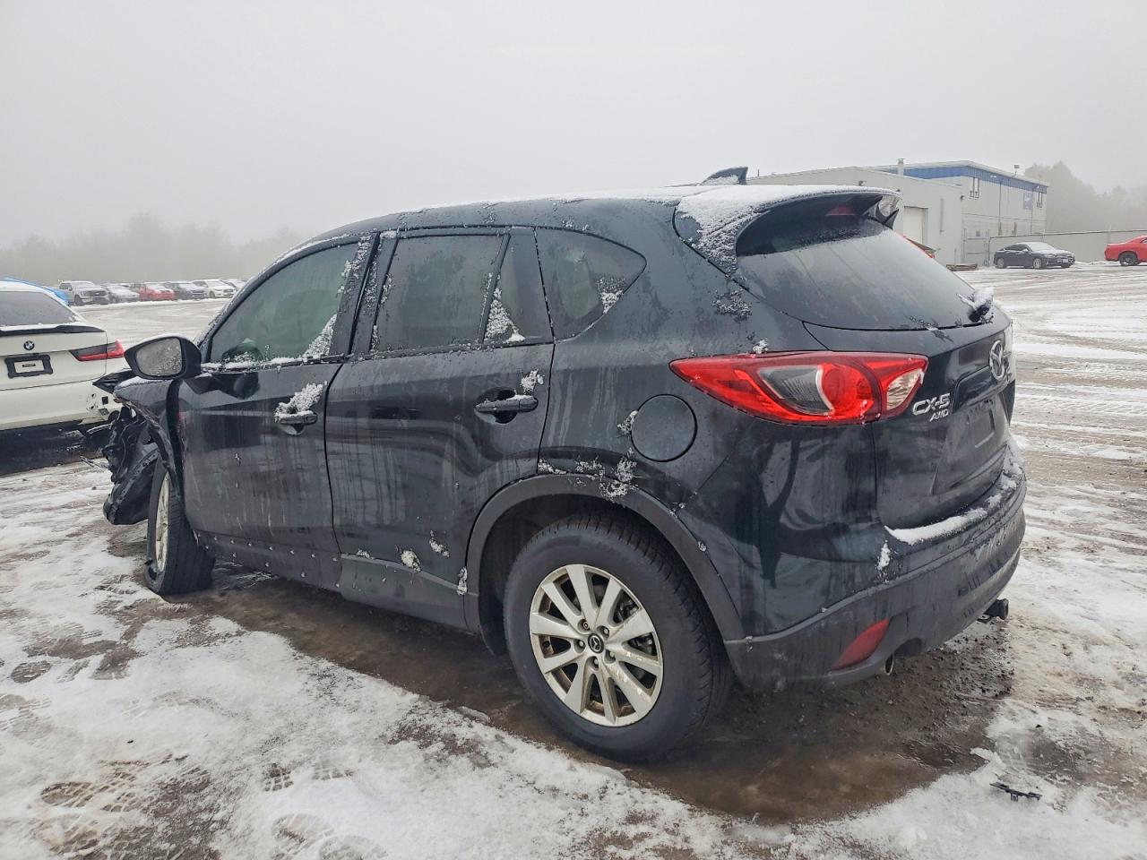2014 MAZDA CX-5 TOURING photo 2